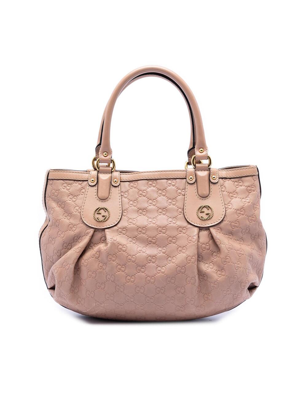 Scarlett Tote Guccissima Leather Medium #365837G63B